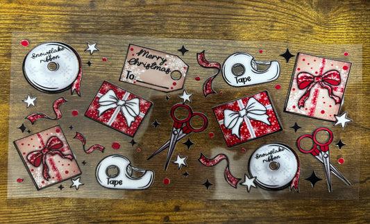 “Wrapping” Wrap #262