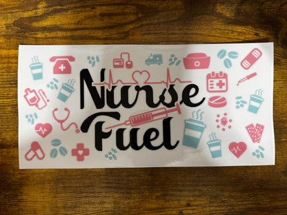 MULTIPLE “Nurse” Wraps #287