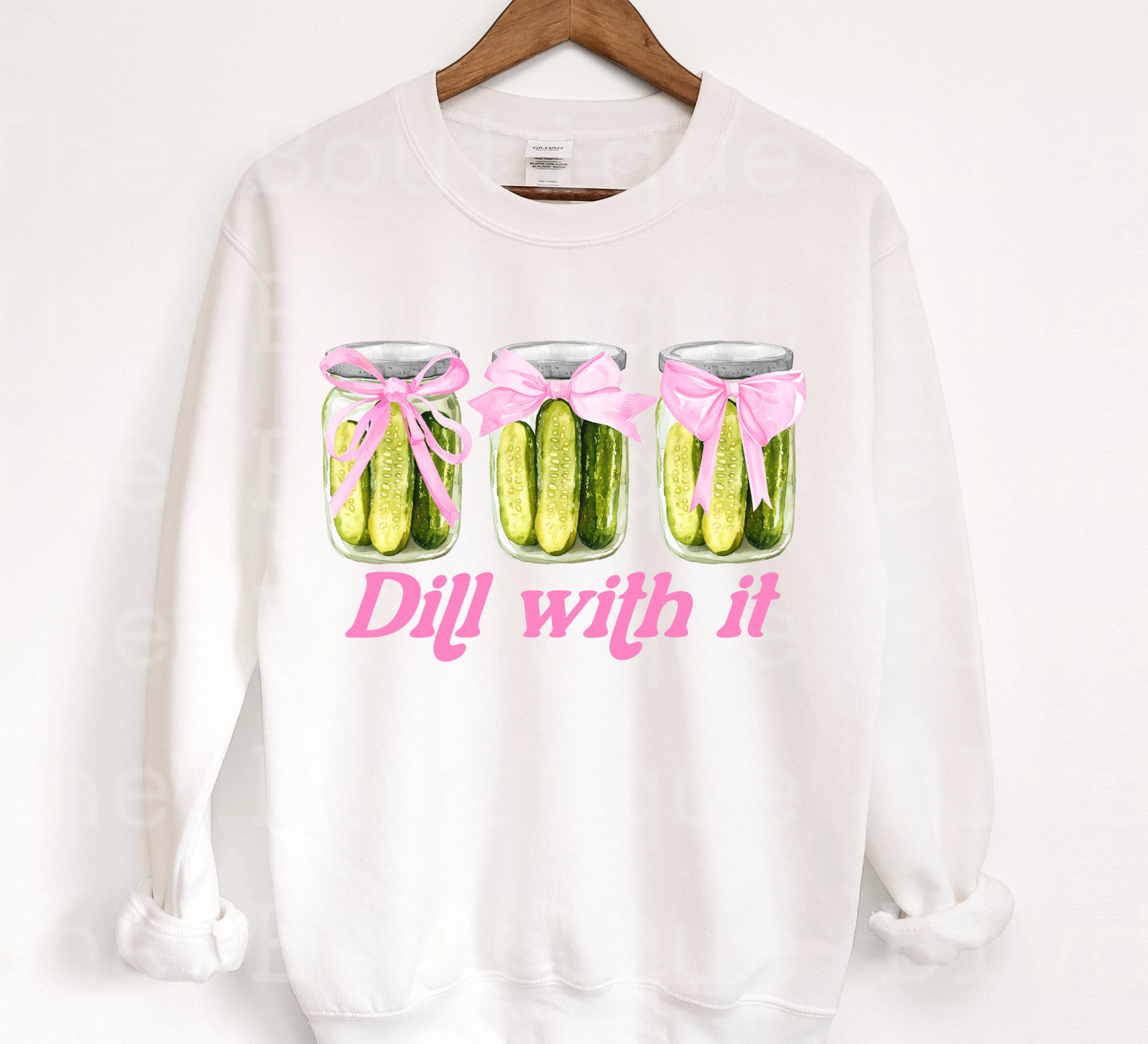 “Dill with it”