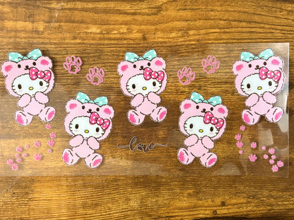 “MULTIPLE HK & friends” Wraps