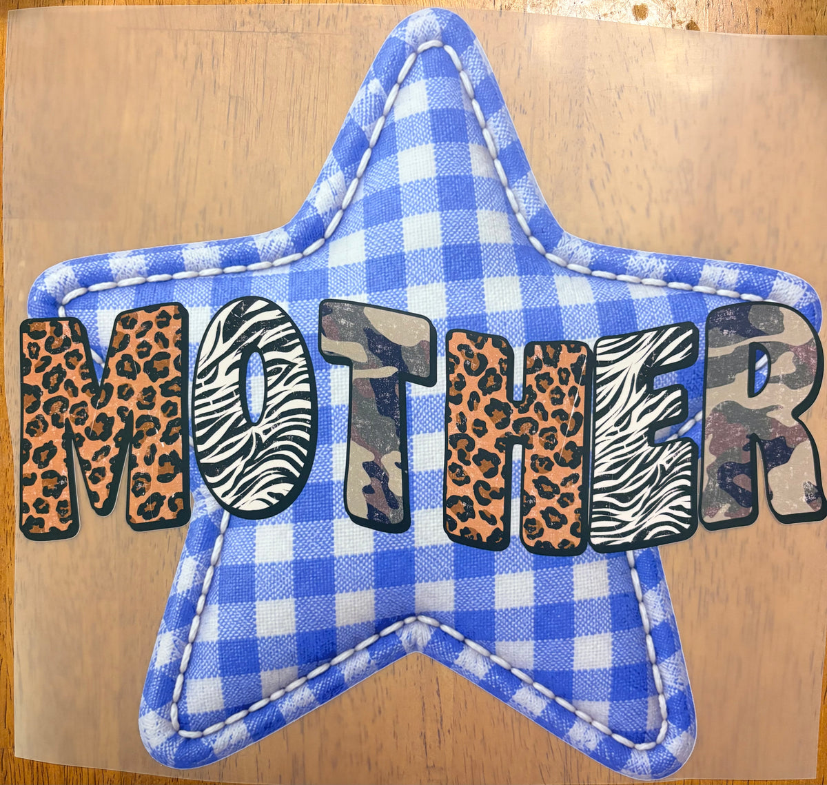 “Mother patch”