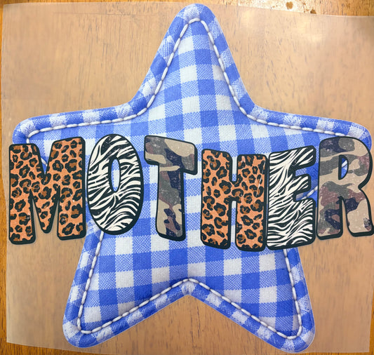 “Mother patch”