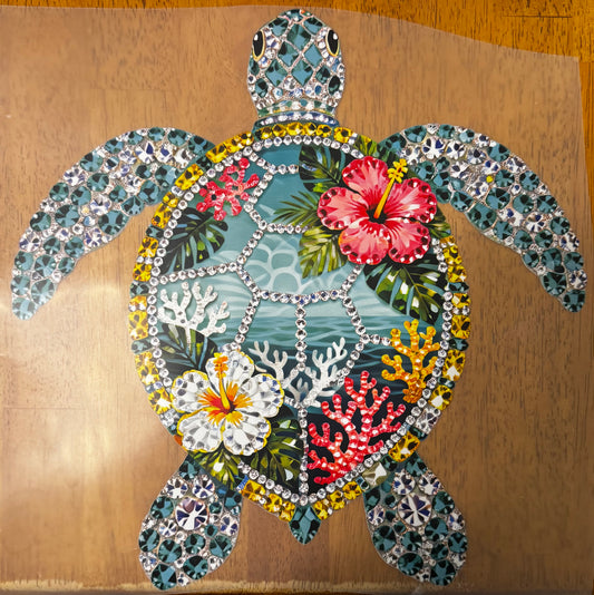 “Turtle gems”