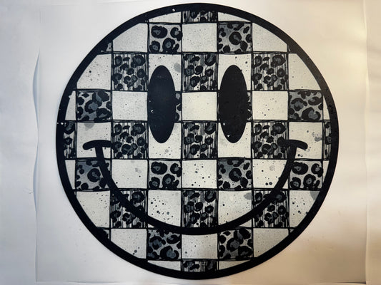 “Cheetah smiley”