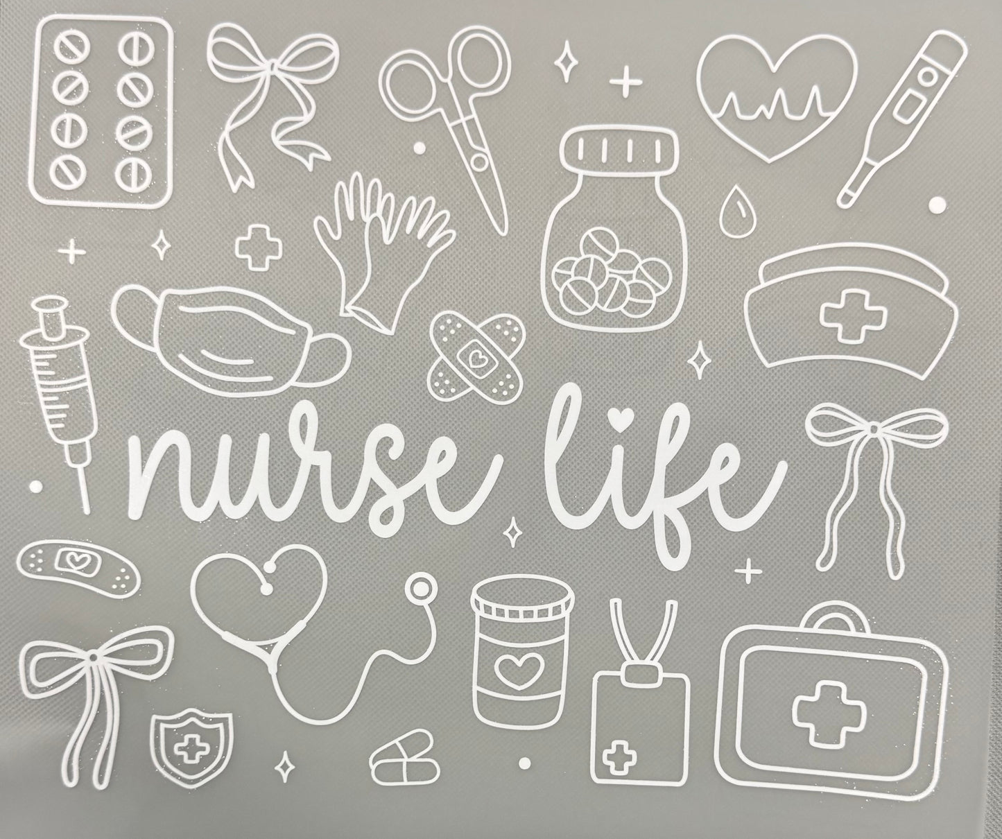 "Nurse life"