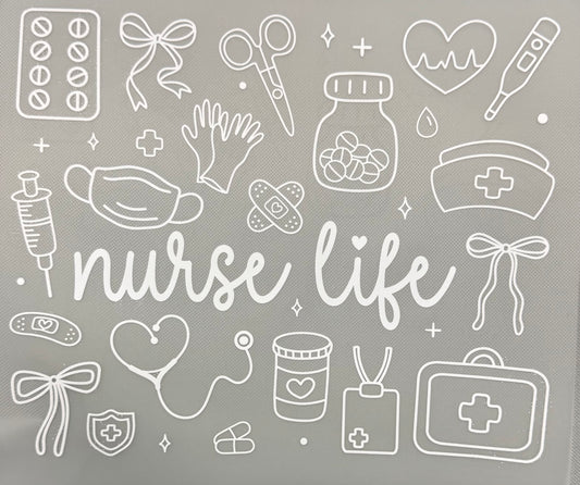 "Nurse life"