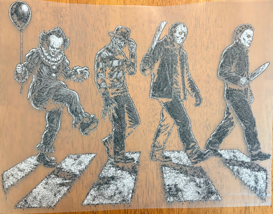 “Scary men”