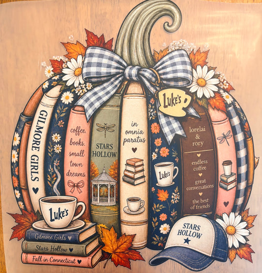 “G-girls pumpkin”