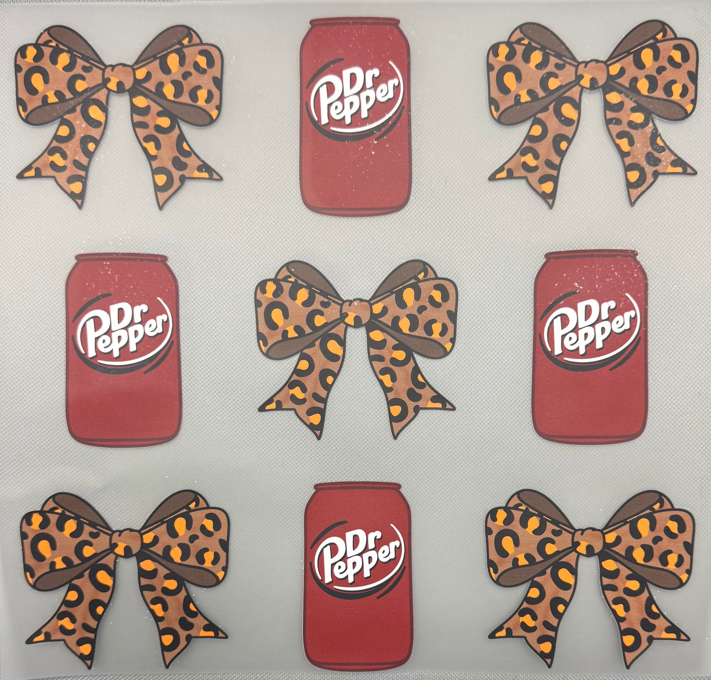"Dr P bows"