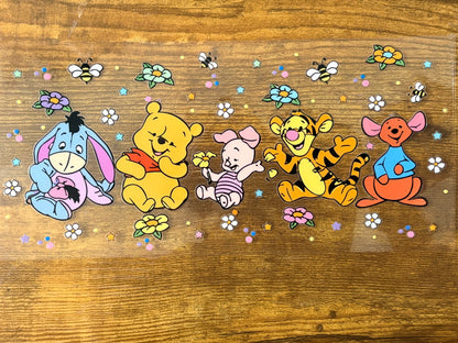 “MULTIPLE DSNY CHARACTERS” Wraps