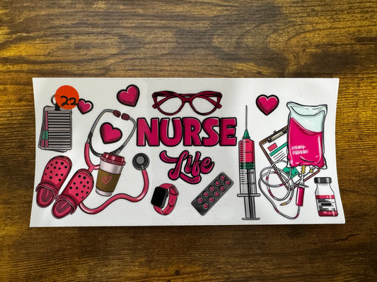 “Nurse Life” Wrap #397