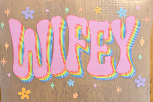 “Retro Wifey”