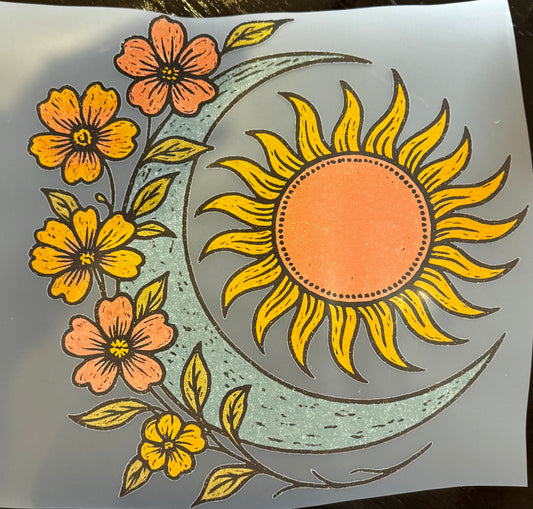“Sun & Moon"