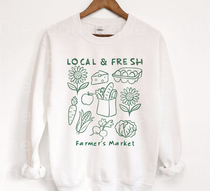 “Local & fresh”