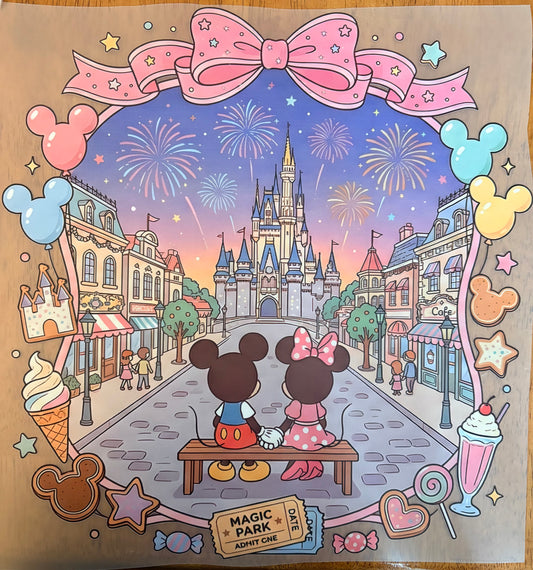 “Mouse lovers”