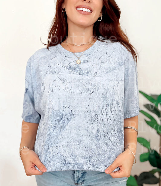 “OCEAN COLOR BLAST CC" t-shirt