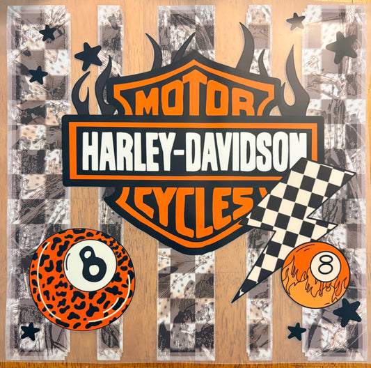 “Motor cycles”
