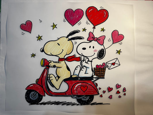 “Snoop v-day”