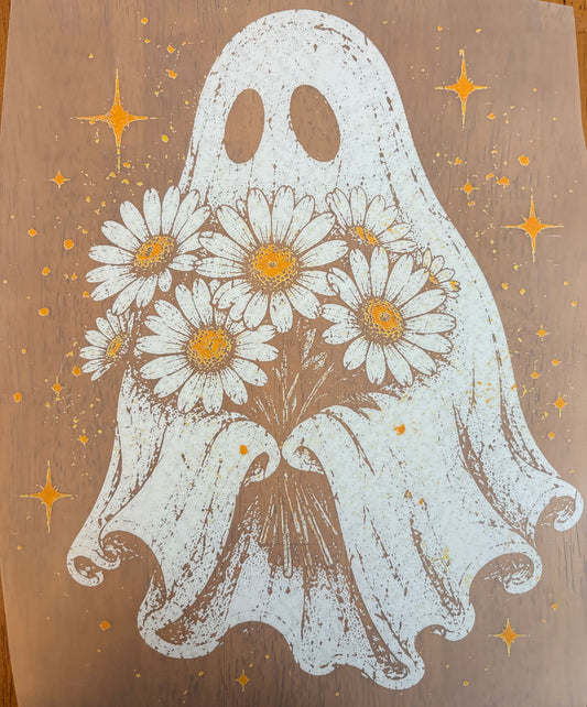 “Ghost sunflower”