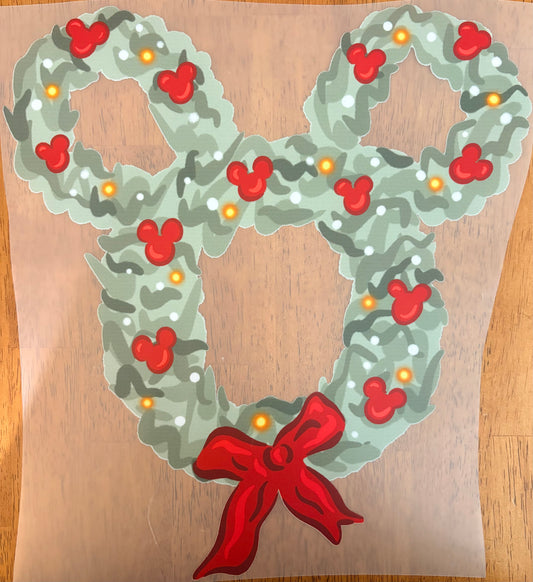 “Christmas ears”