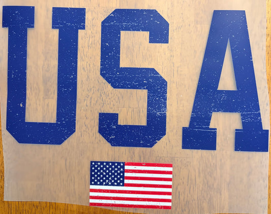 “Distressed USA”