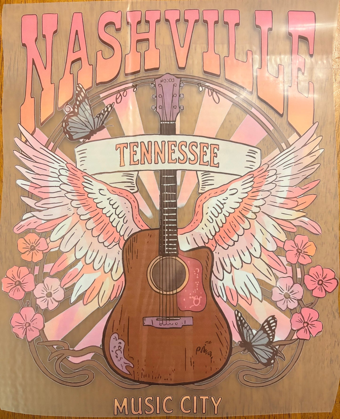 “Music city”