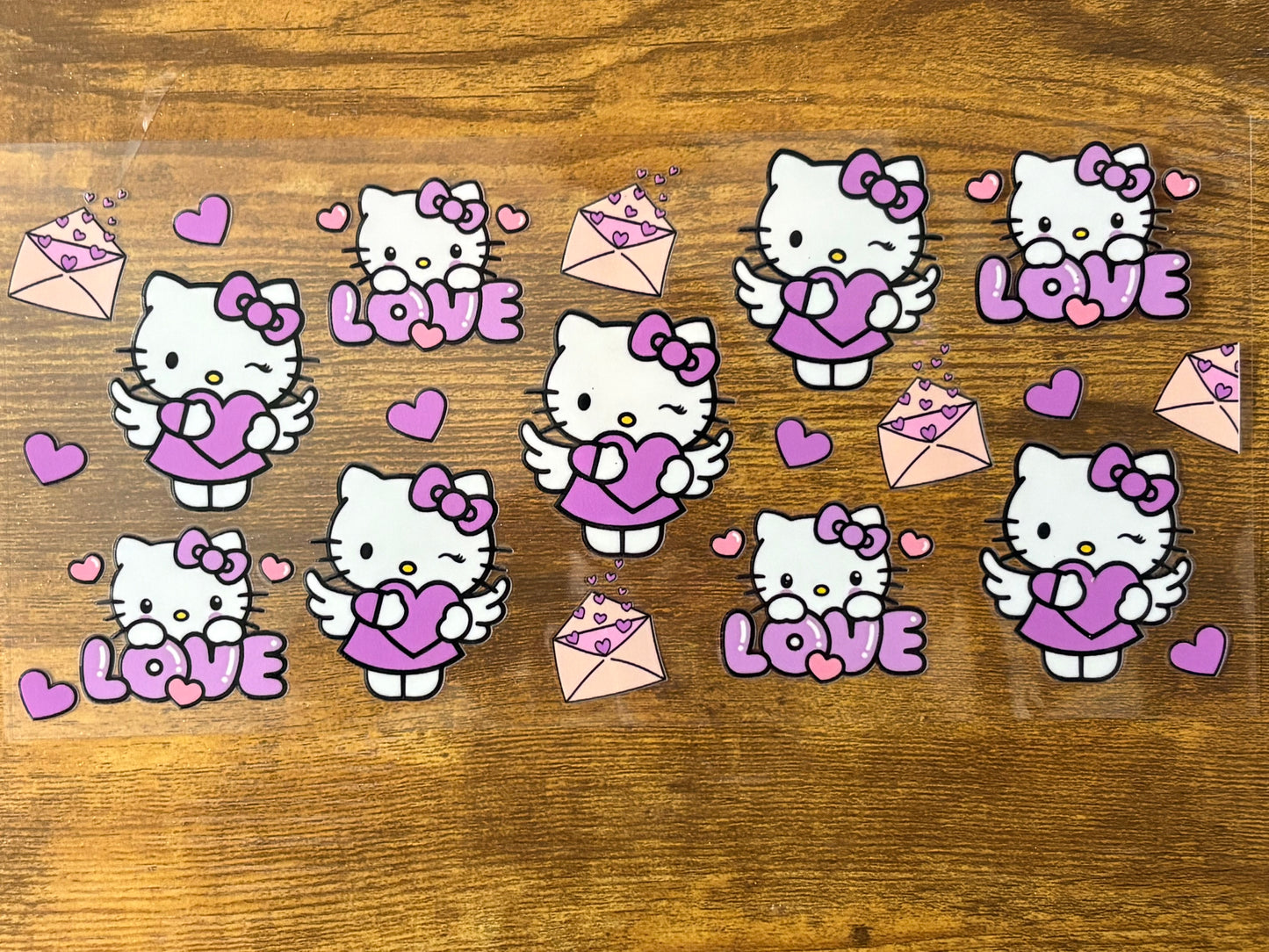 “MULTIPLE HK & friends” Wraps