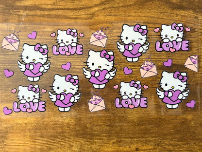 “MULTIPLE HK & friends” Wraps