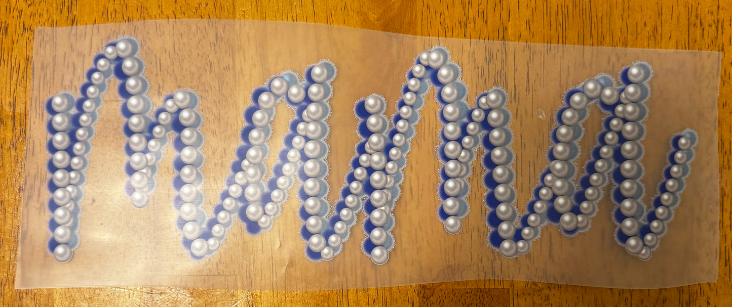 “Pearl mama”