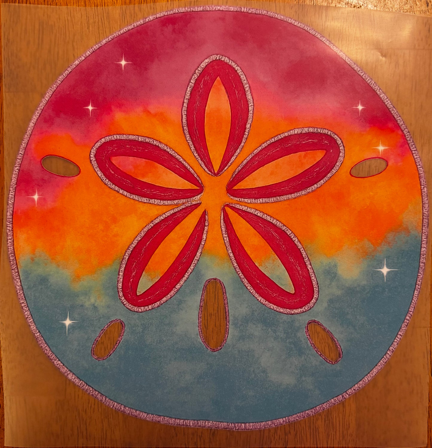 "Sand dollar"