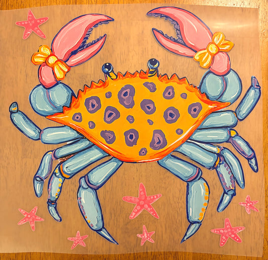 "Summer crab"