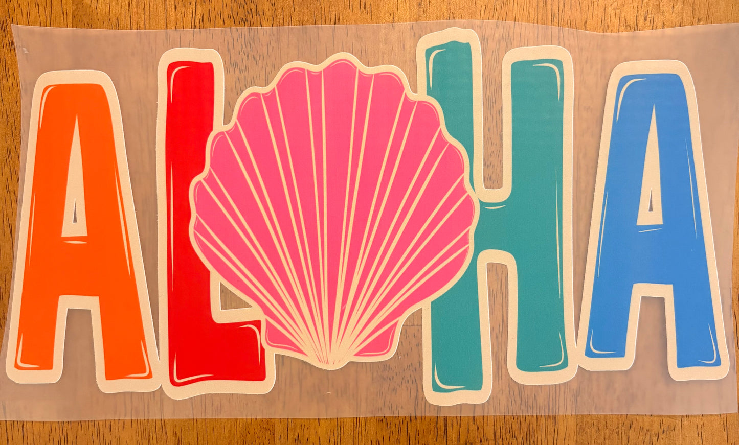 “Aloha”
