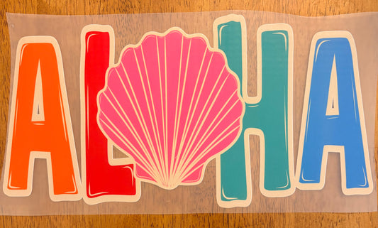 “Aloha”