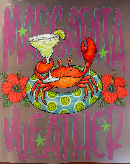 "Marg weather"