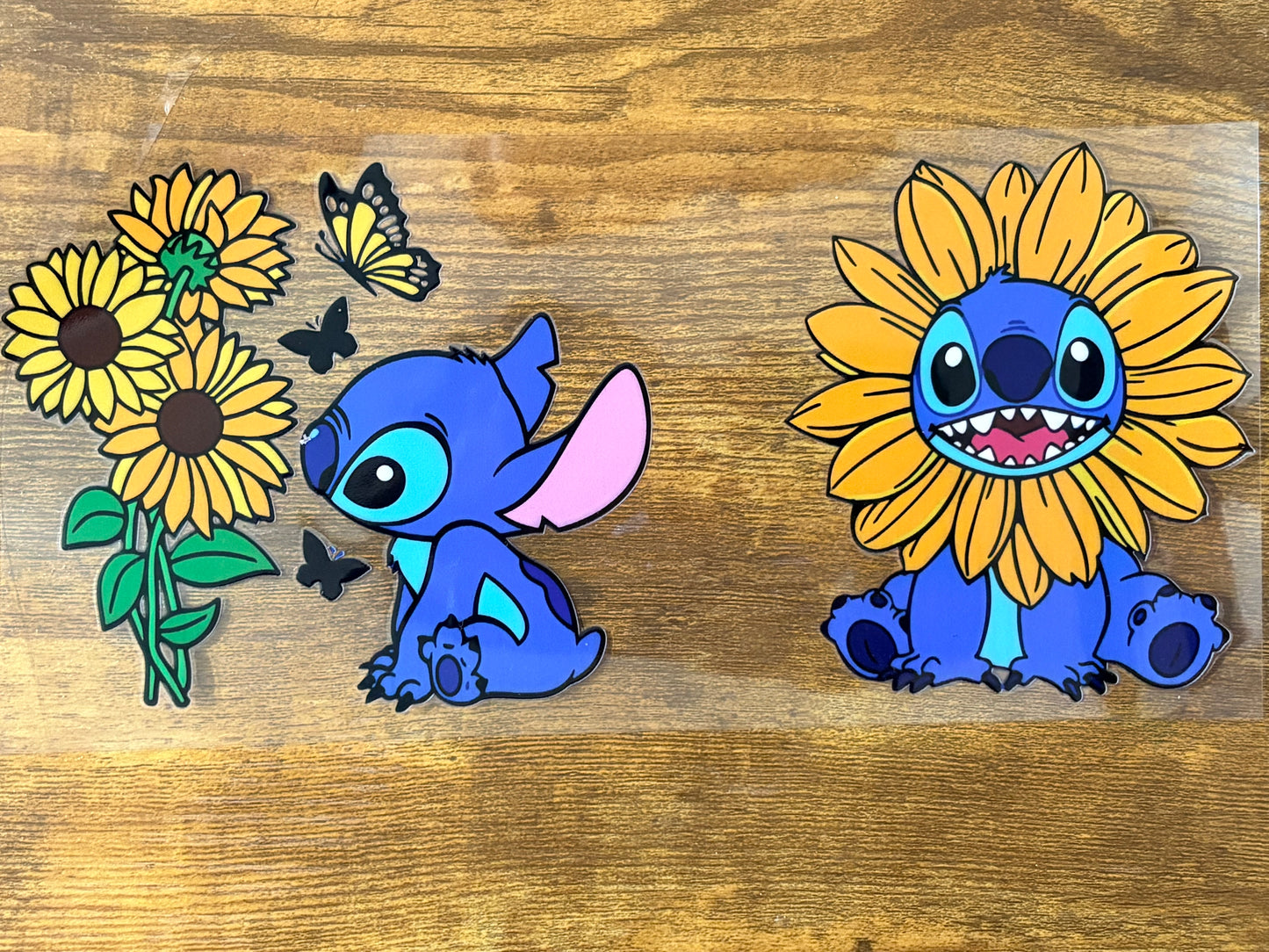 “MULTIPLE DSNY CHARACTERS” Wraps