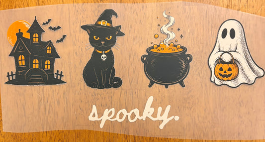 “Spooky”