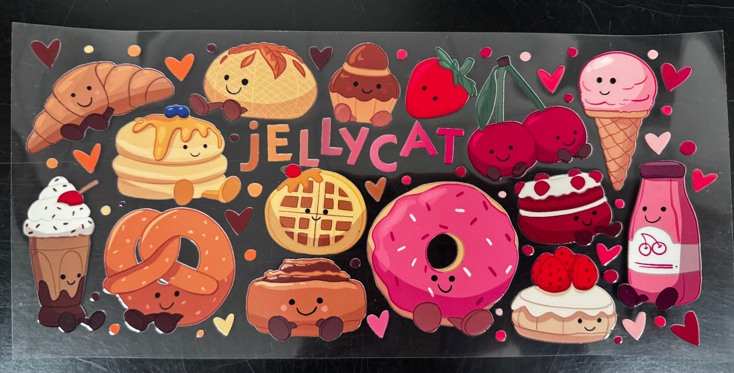 “Jelly C” Wrap #130