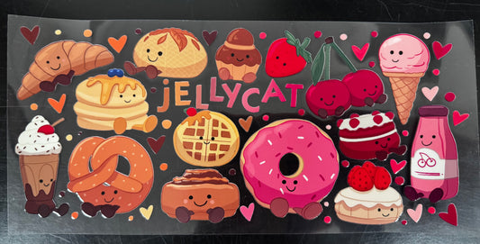 “Jelly C” Wrap #130