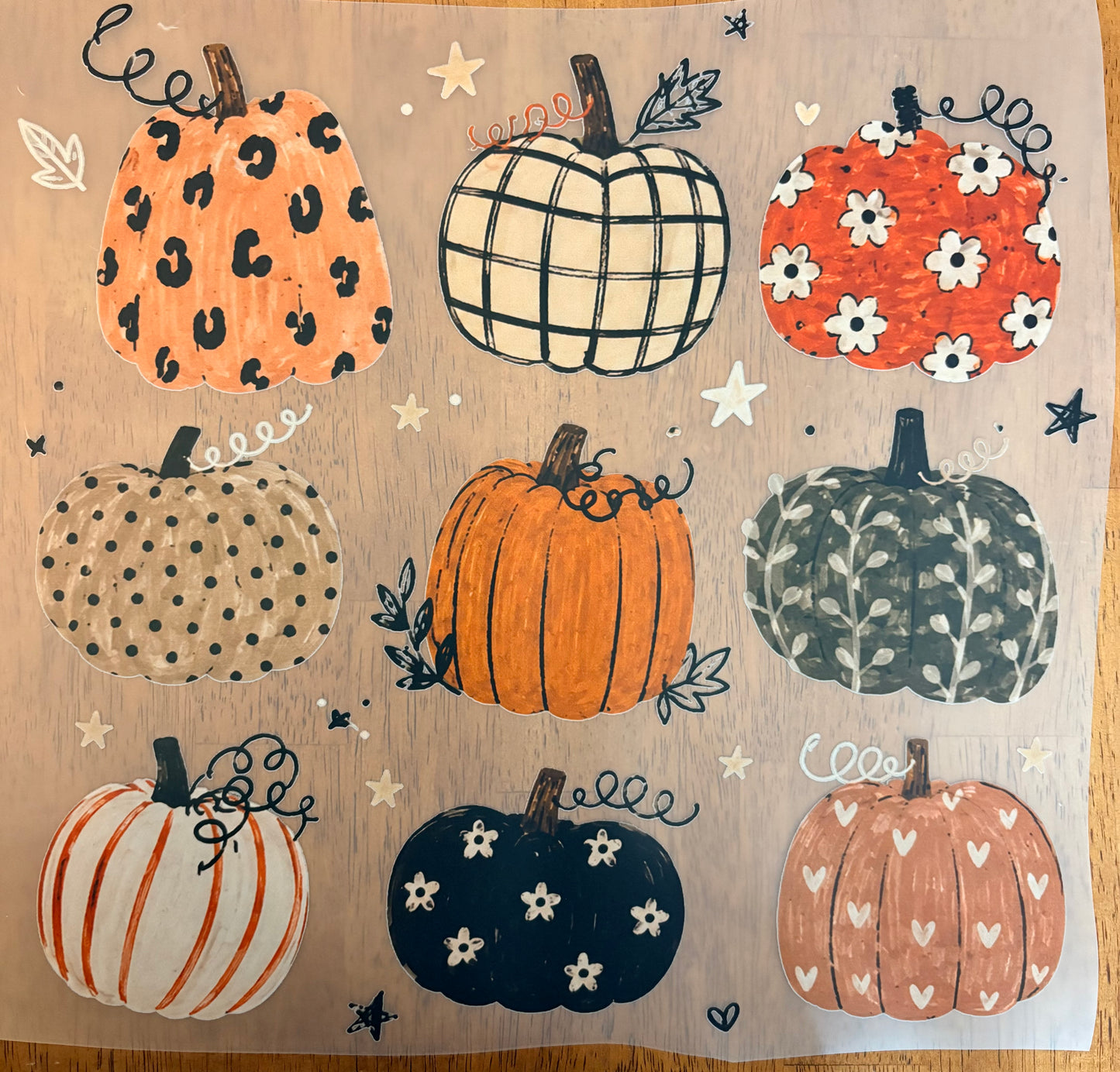 “Pumpkins”
