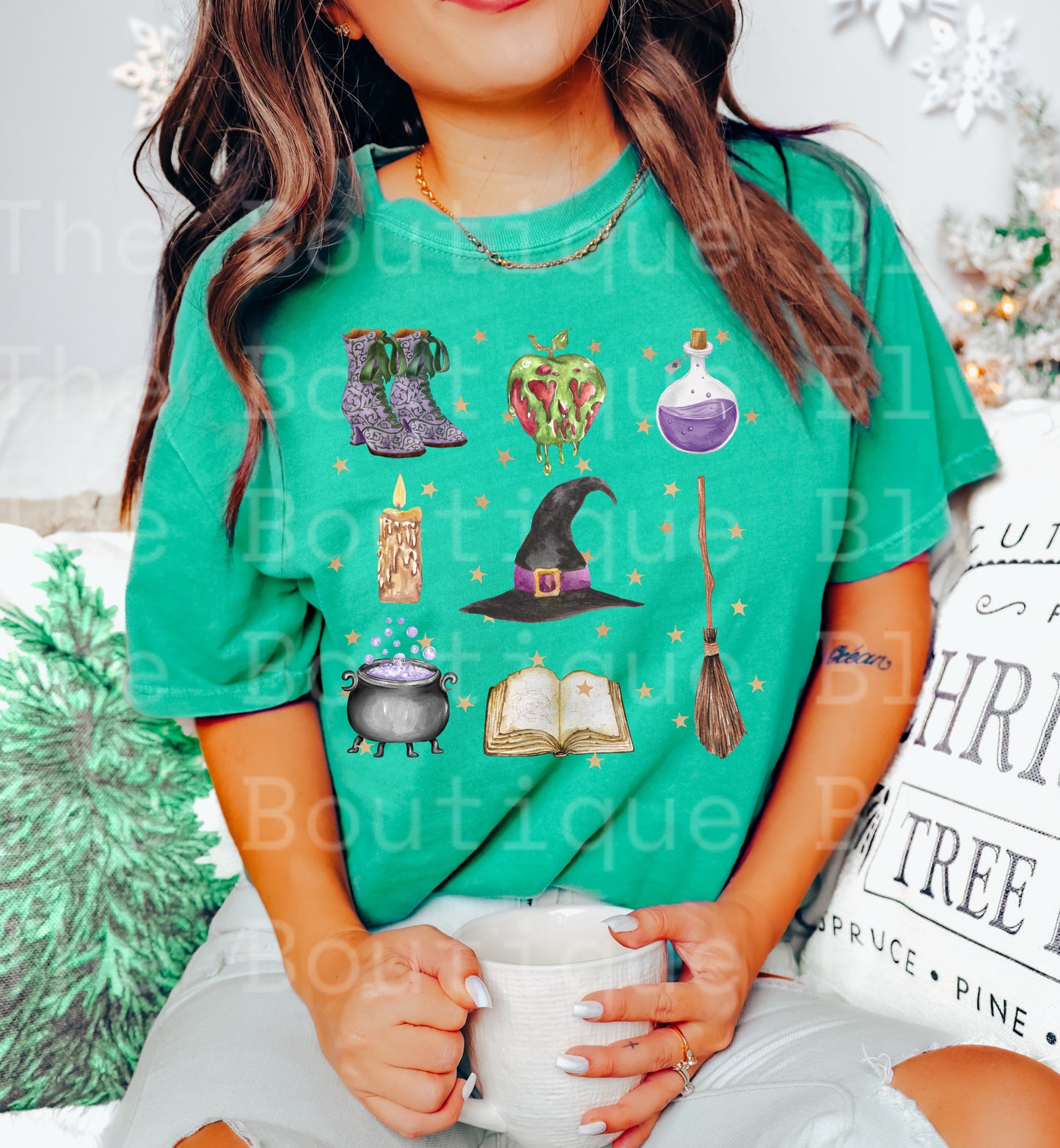 "Witches Brew" t-shirt