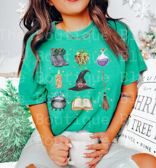 "Witches Brew" t-shirt
