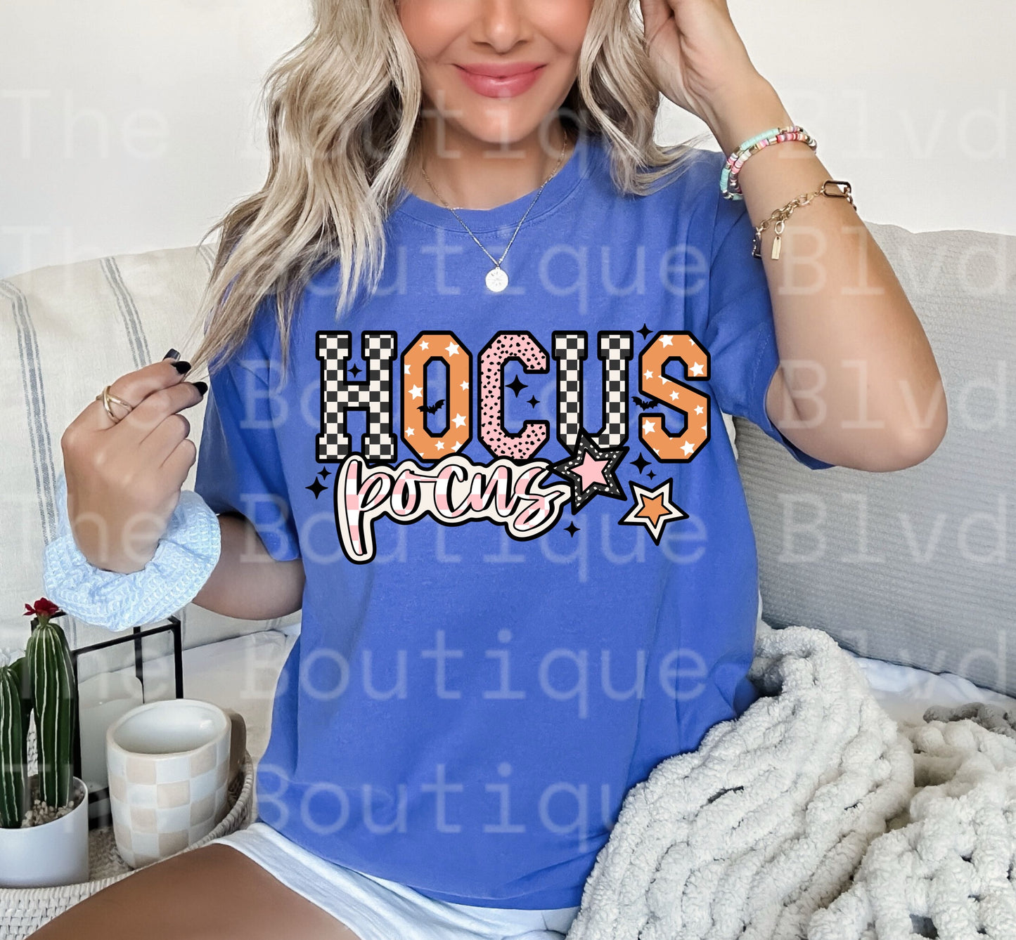 "Hocus Pocus" t-shirt