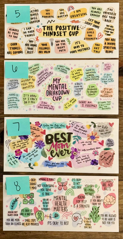 "Mental Health" Wraps