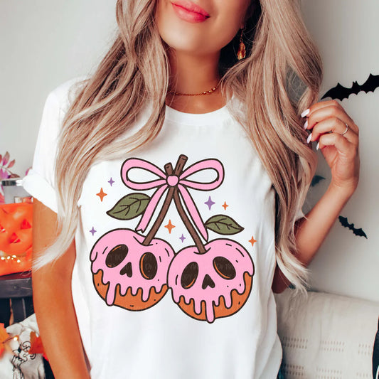 “Poison Apples” t-shirt