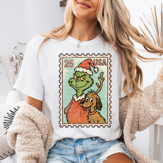 “G Stamp” t-shirt