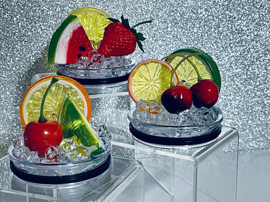 Decorative lid *ADD ON