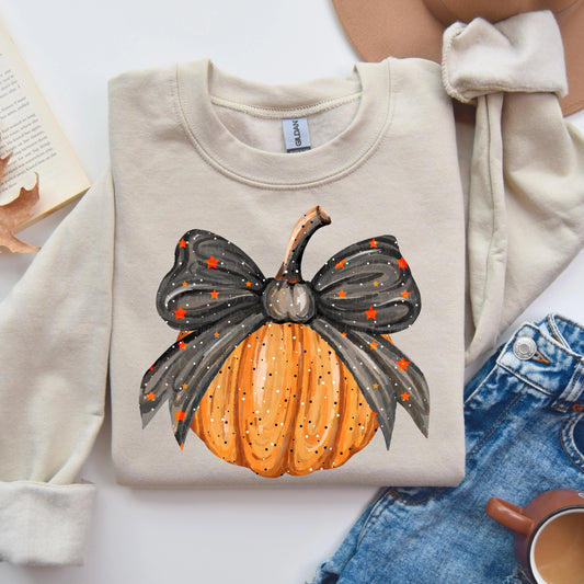 “Chic pumpkin” t-shirt